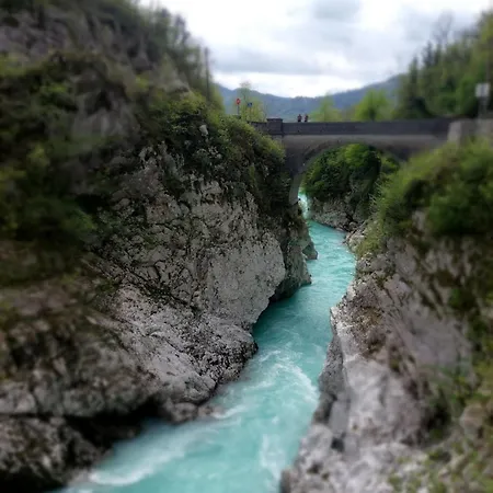 Apartma 47 * Kobarid